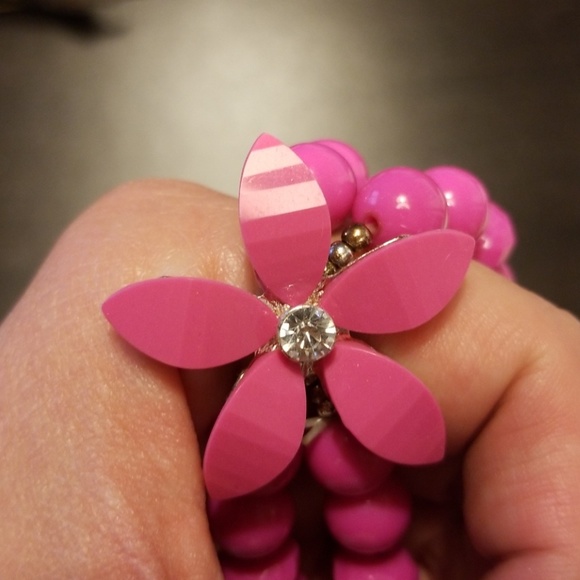 Pink bracelet - Picture 2 of 5
